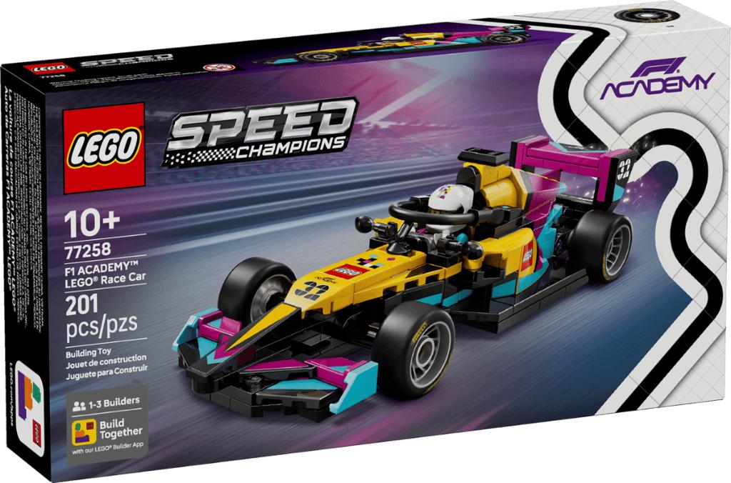 Lego Speed Champions 77258 F1 Academy nieuw, Ophalen of Verzenden, Nieuw, Complete set, Lego