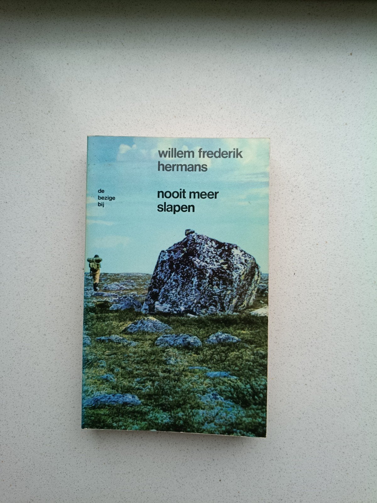 Nooit Meer Slapen - W.F. Hermans, Boeken, Ophalen of Verzenden, Gelezen