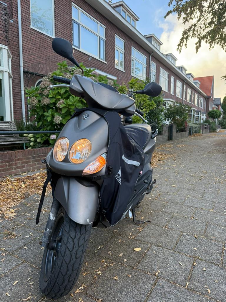 Yamaha Neos 4T 2012, Fietsen en Brommers, Scooters | Yamaha, Ophalen, Gebruikt, Maximaal 45 km/u, 49 cc