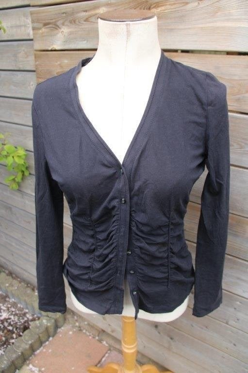 Vestje dun donkerblauw Taifun mt 38 Vaste prijs OPRUIMING, Maat 38/40 (M), Blauw, Ophalen of Verzenden, Zo goed als nieuw