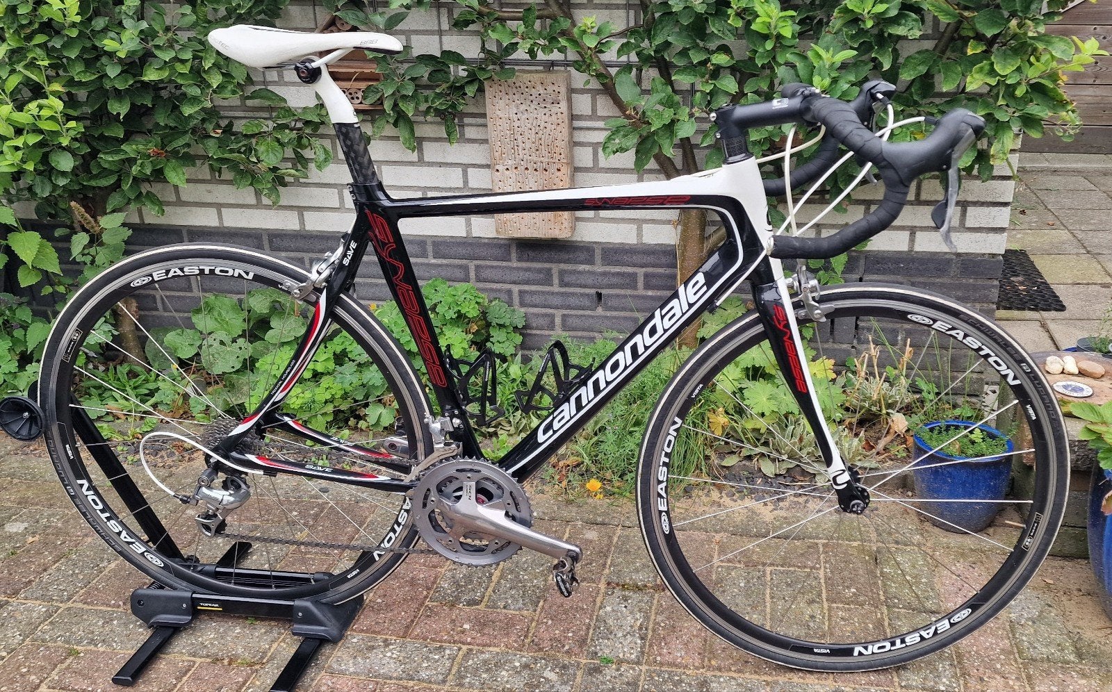 Cannondale Synapse Carbon 8,8kg racefiets - Shimano 105 - M, Fietsen en Brommers, 28 inch, Gebruikt, Carbon, Meer dan 20 versnellingen