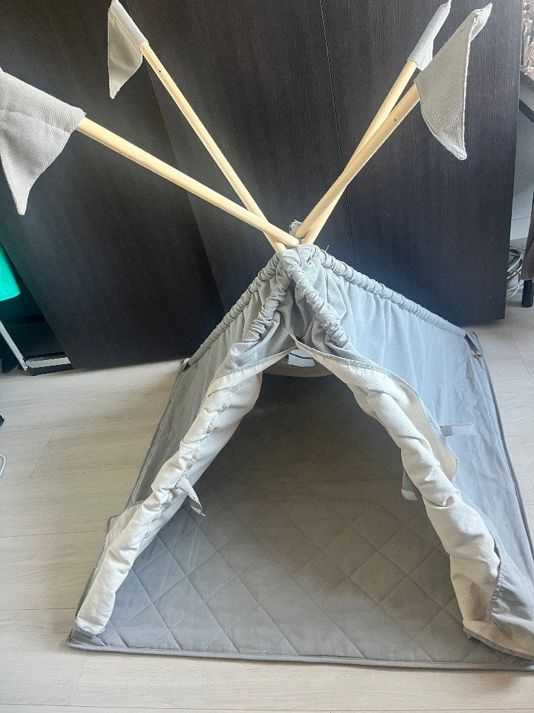 Tipi tent, Ophalen, Zo goed als nieuw, Overige typen