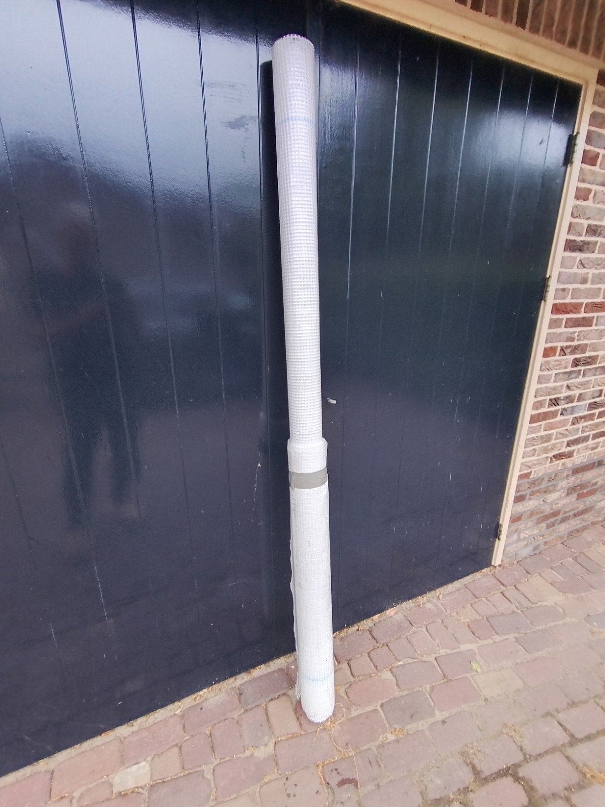 NIEUWE rol dampdoorlatende folie 2 mtr breed - € 35, Ophalen, Nieuw, 15 m² of meer, Folie