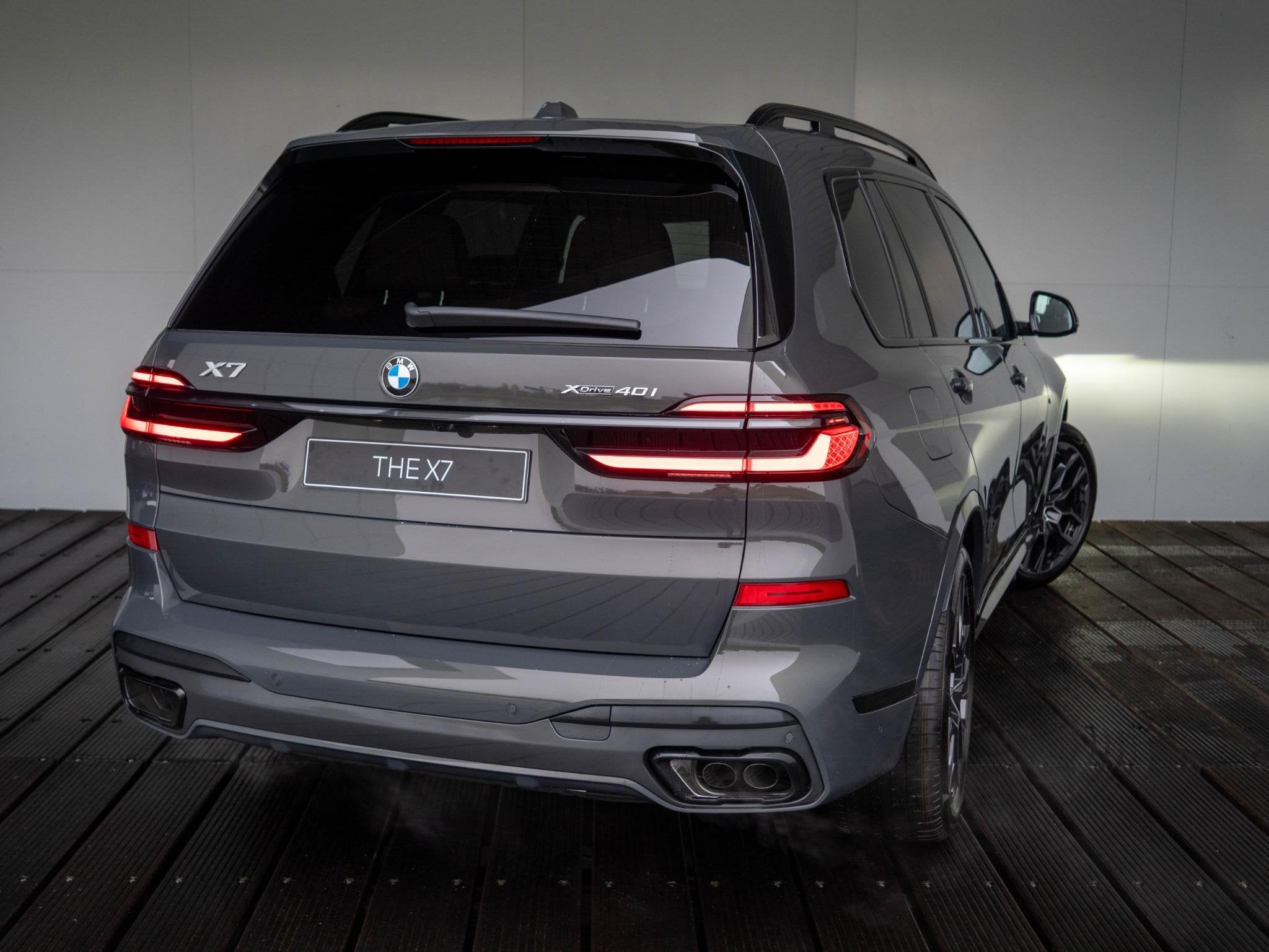 BMW X7 xDrive40i | M Sportpakket Pro | Comfort Pack | Exclus, Auto's, Automaat, Stof, Euro 6, 10 km/l