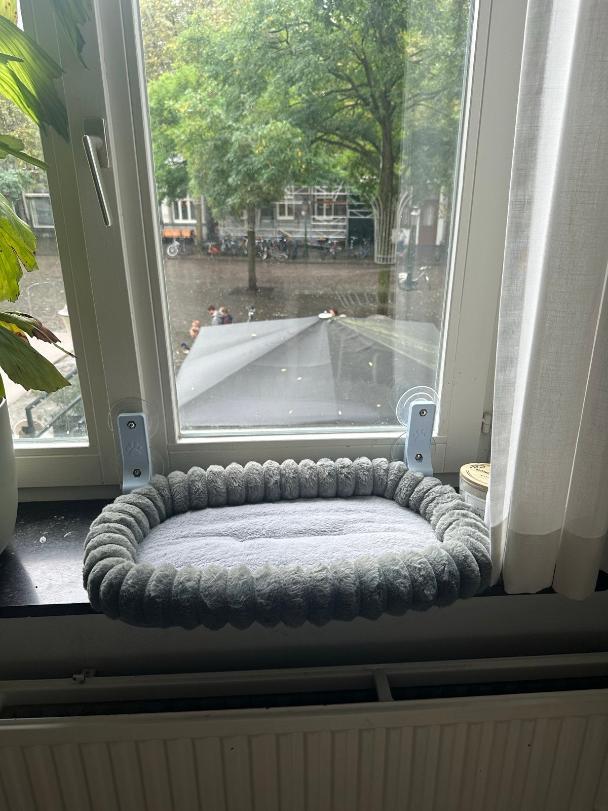 Cat window bed, Ophalen, Zo goed als nieuw