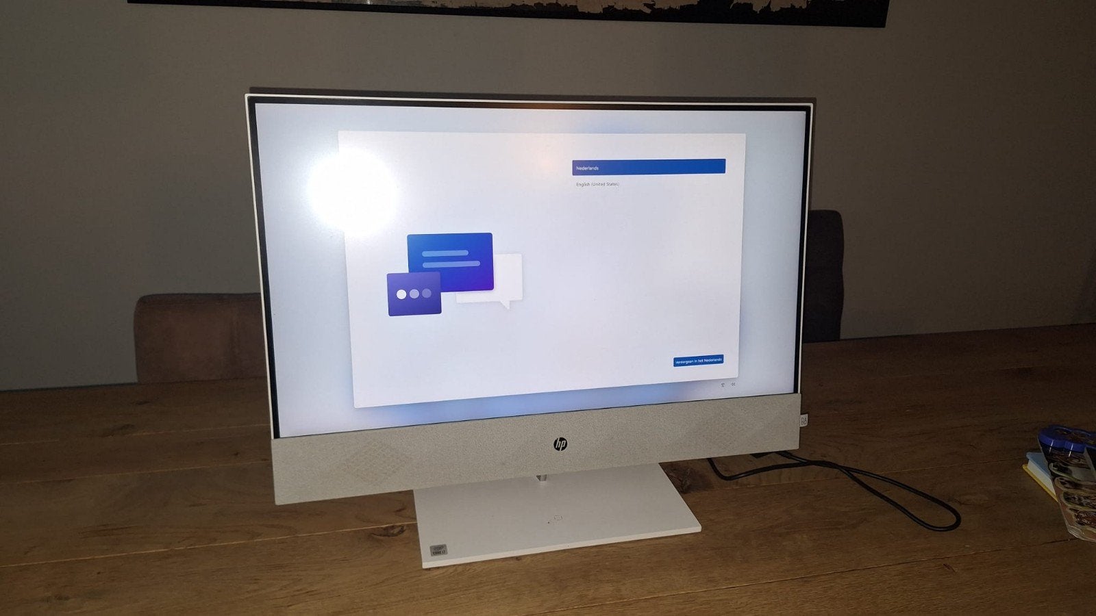 HP 27-d0010nd All-in-One met NVIDIA GeForce GTX 1650, Computers en Software, Ophalen, 1512 GB, Zo goed als nieuw, HP
