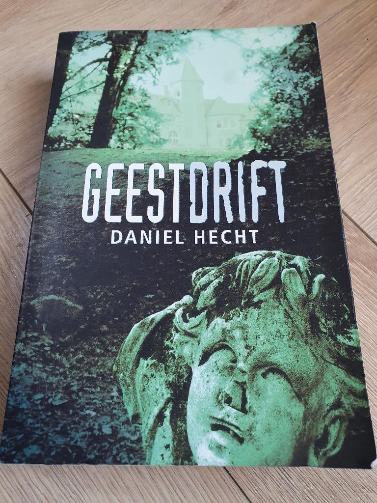 Geestdrift – Daniel Hecht | Thriller | Psychologische spanni, Gelezen, Ophalen of Verzenden, Daniel Hecht, Amerika