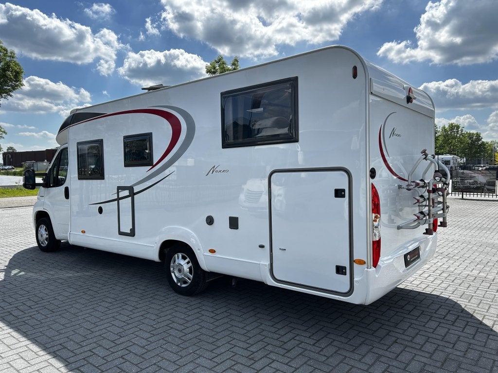 Caravans And Camping Fiat