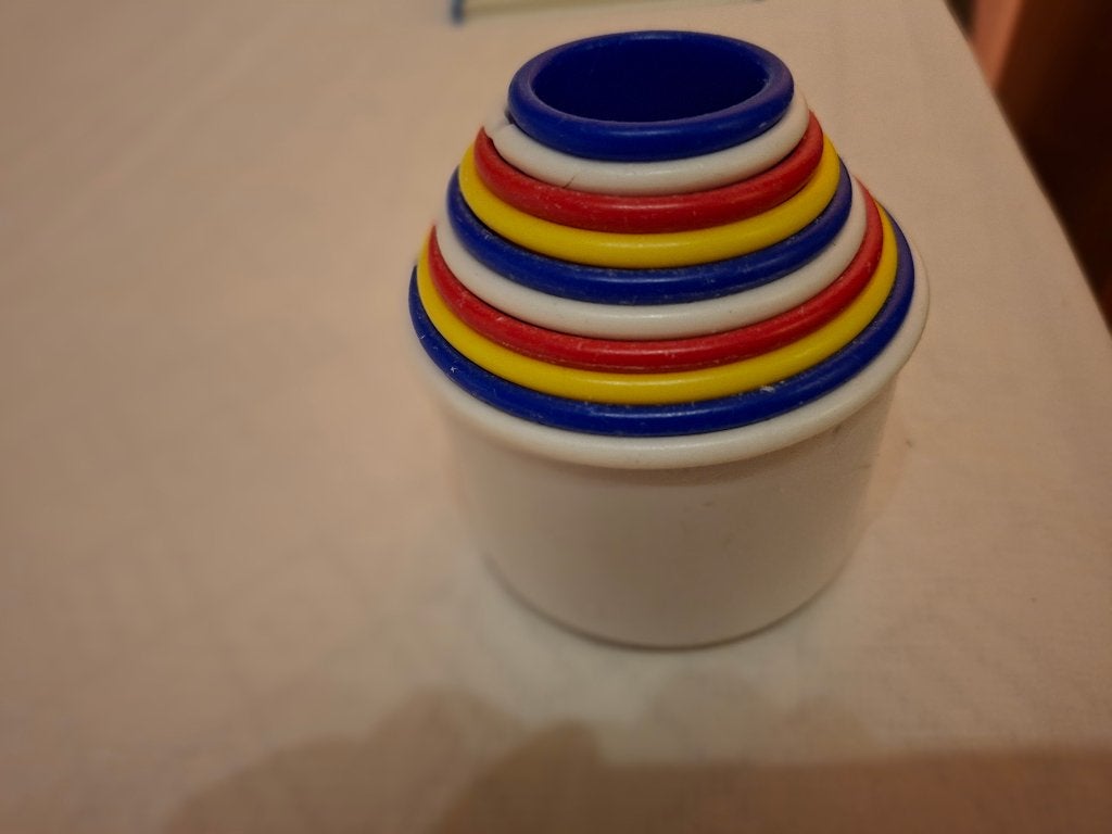 stapelbekers, Ophalen of Verzenden, Overige typen