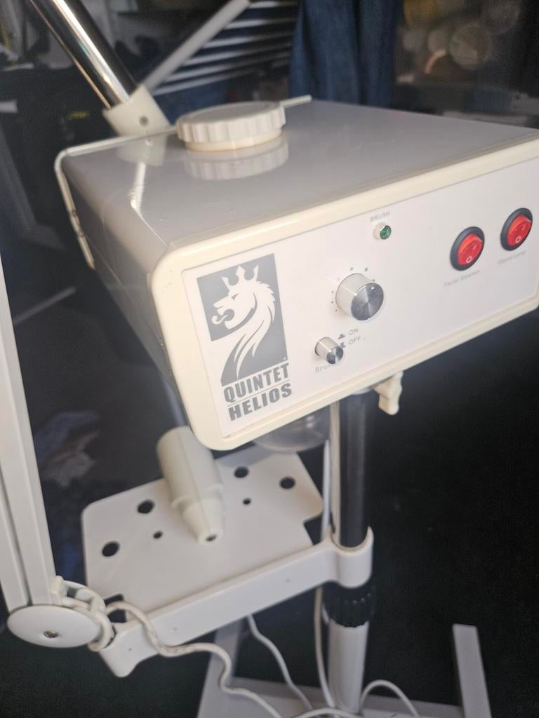 Stoom apparaat vapozone, Ophalen of Verzenden