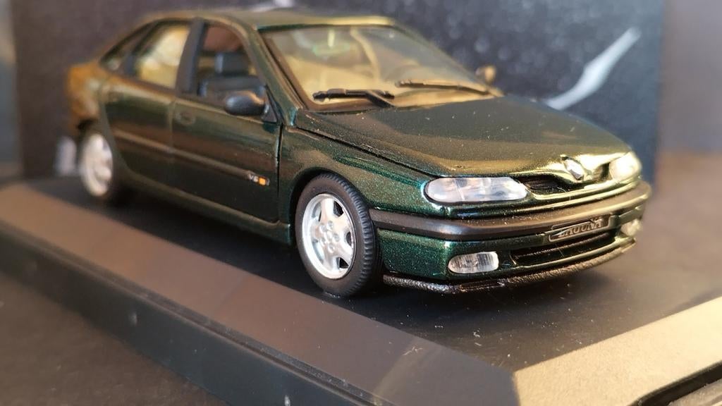 Renault Laguna 1994 1:43 Vitesse Pol, Overige merken, Auto, Sun star development, Nieuw