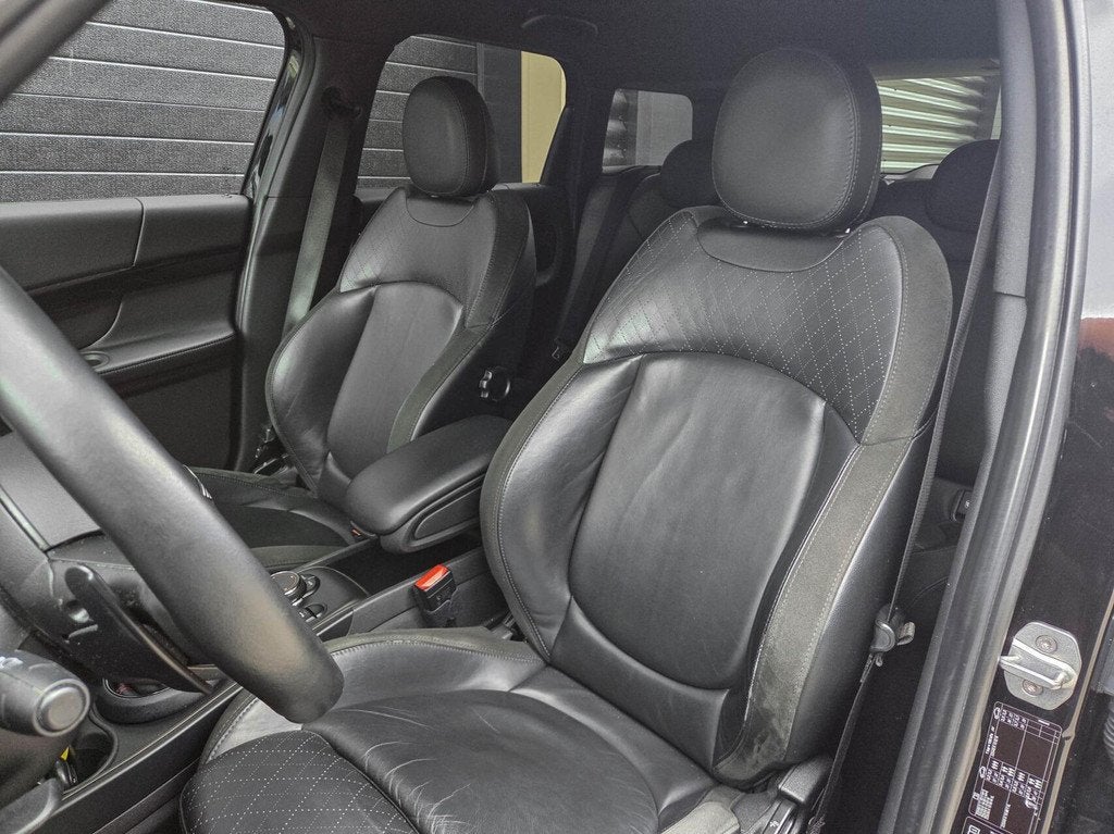 Mini Countryman 2.0 John Cooper Works ALL4 | HUD | TREKHAAK, Auto's, Mini, Automaat, 1998 cc, Euro 6, Zwart