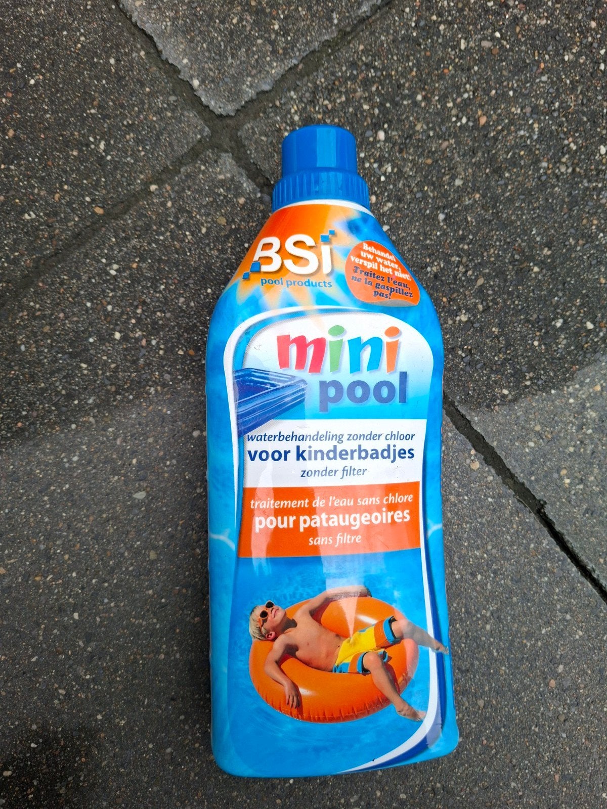 waterbehandeling kinderbadjes, Tuin en Terras, Zwembaden, Ophalen, Rond, Minder dan 200 cm, Minder dan 80 cm