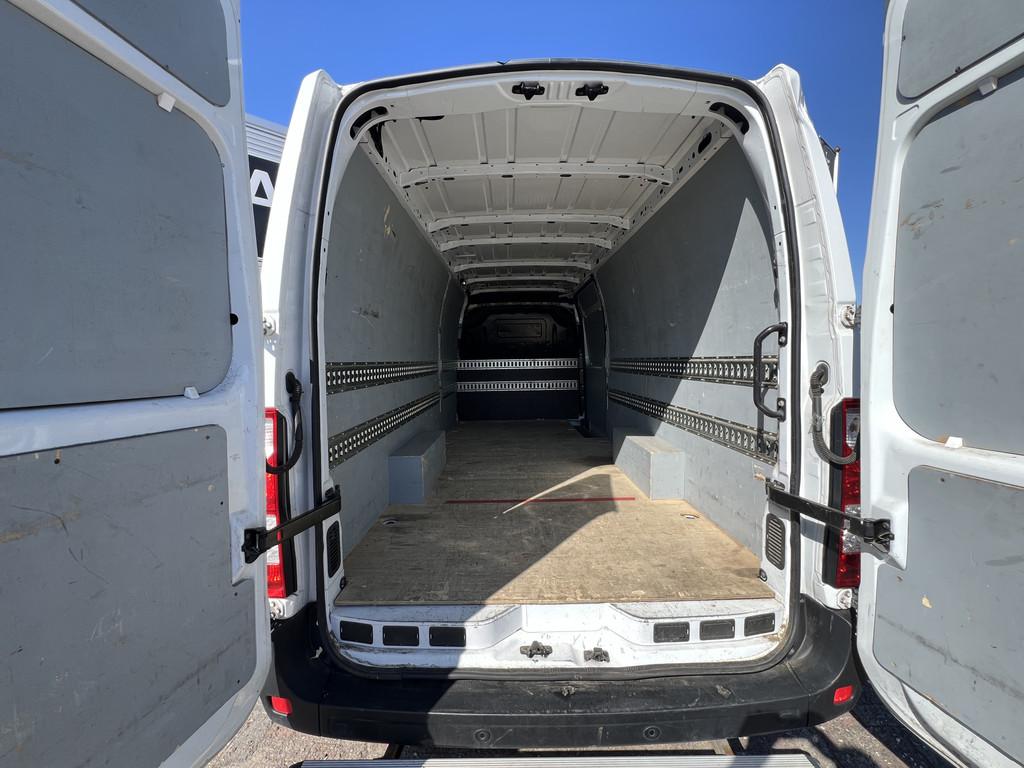 Renault Master T35 2.3 dCi 130 L4H2 EL (bj 2020), Gebruikt, Euro 6, 4 cilinders, Renault