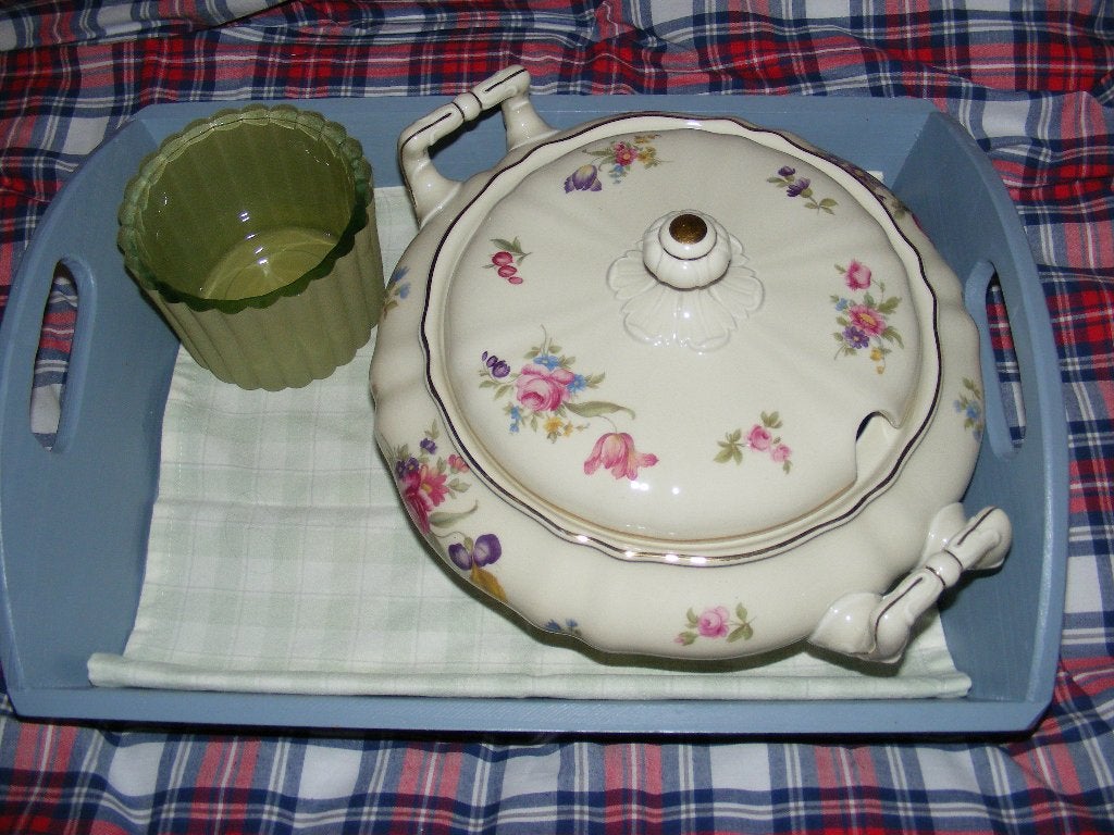 Deftige soepterrine Krautheim Bavaria, Ophalen of Verzenden