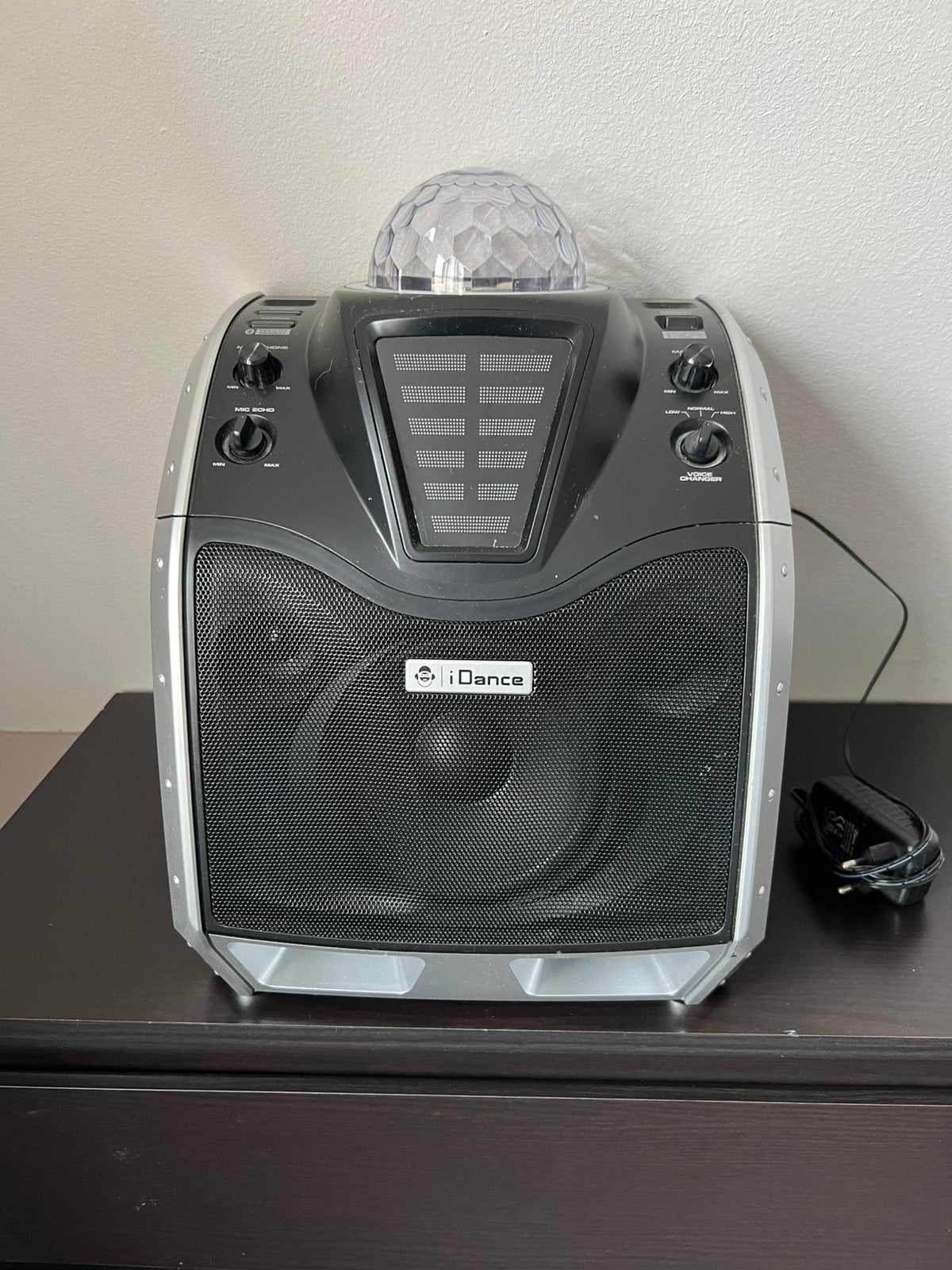 iDance Audio Party Speaker XD200, Overige merken, Party speaker, Ophalen of Verzenden, Zo goed als nieuw