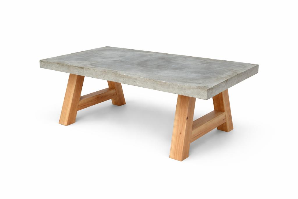 Massief betonen salon/ bijzettafel /tuintafel/ terrastafel, Ophalen, Nieuw, Rechthoekig, Overige materialen