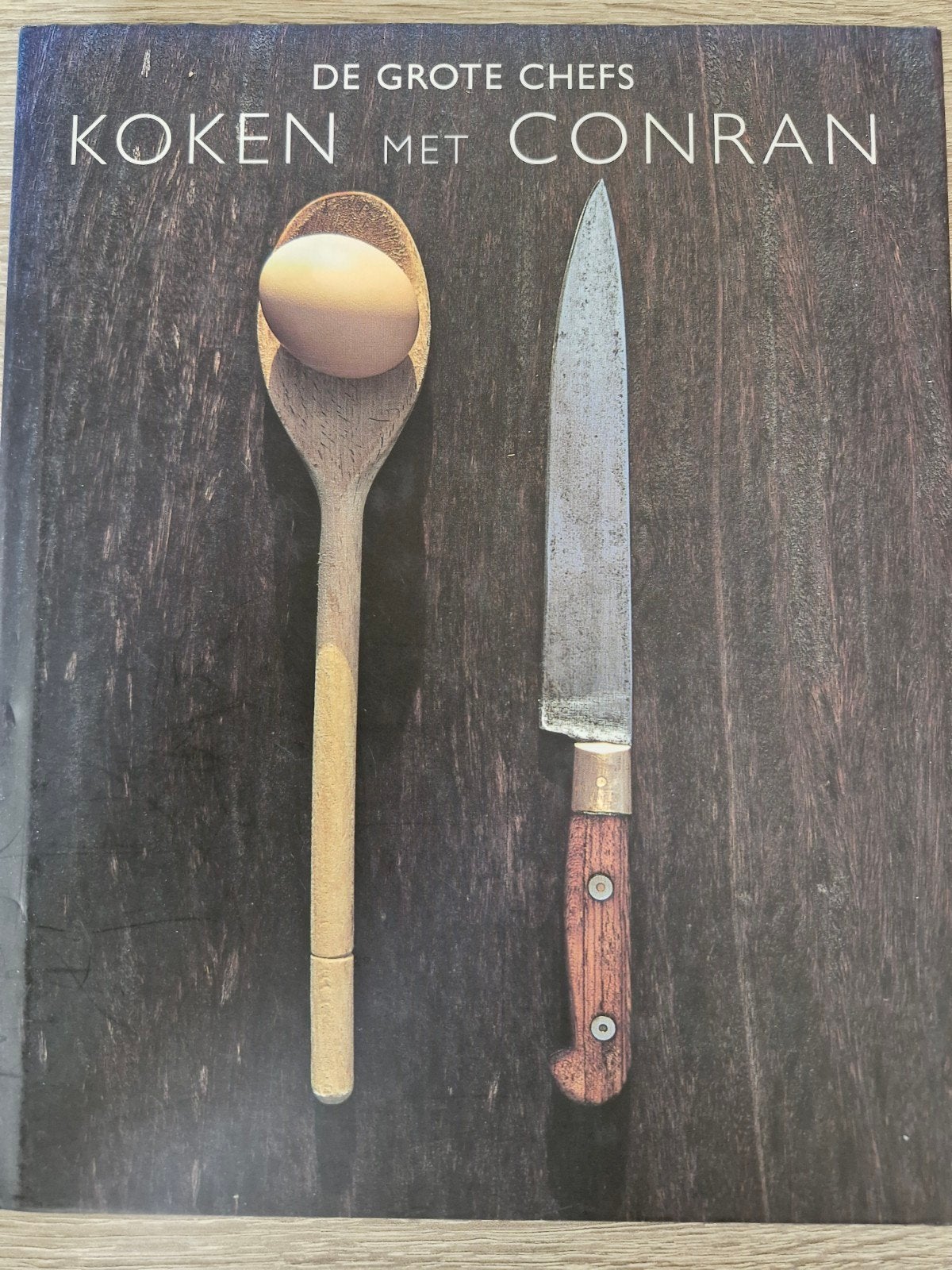 T. Conran - Koken met Conran, Ophalen of Verzenden, Zo goed als nieuw, T. Conran; V. Conrad