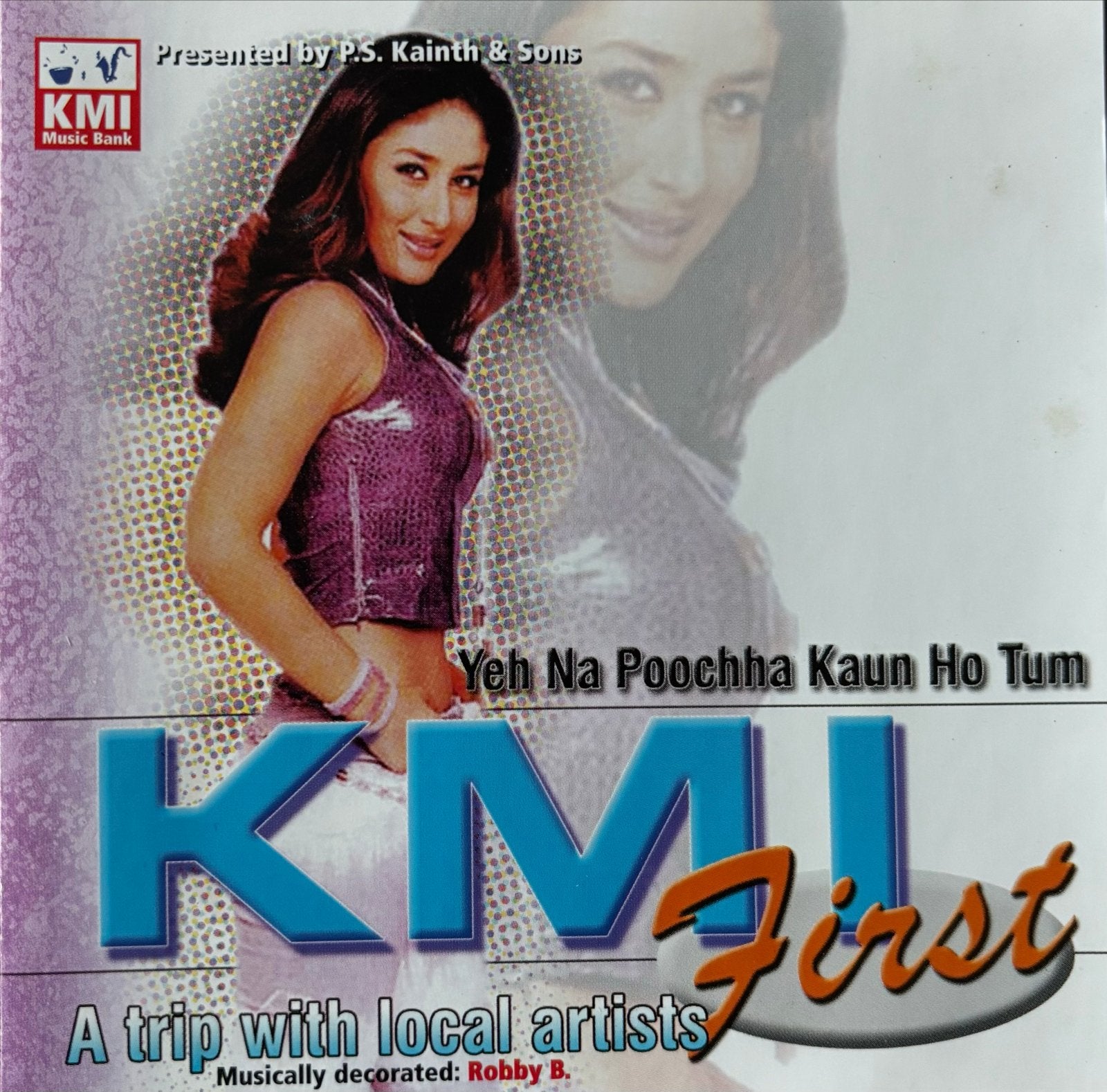 KMI First - Yeh Na Poochha Kaun Ho Tum (CD), Verzenden, Gebruikt