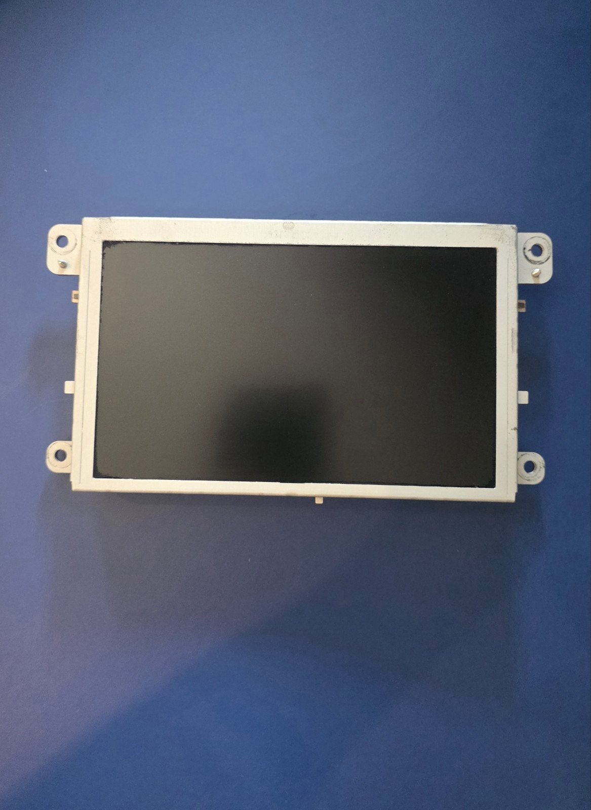 Audi MMI Display 6.5" (4F0919604) + Dashboard Omlijsting, Auto diversen, Ophalen of Verzenden
