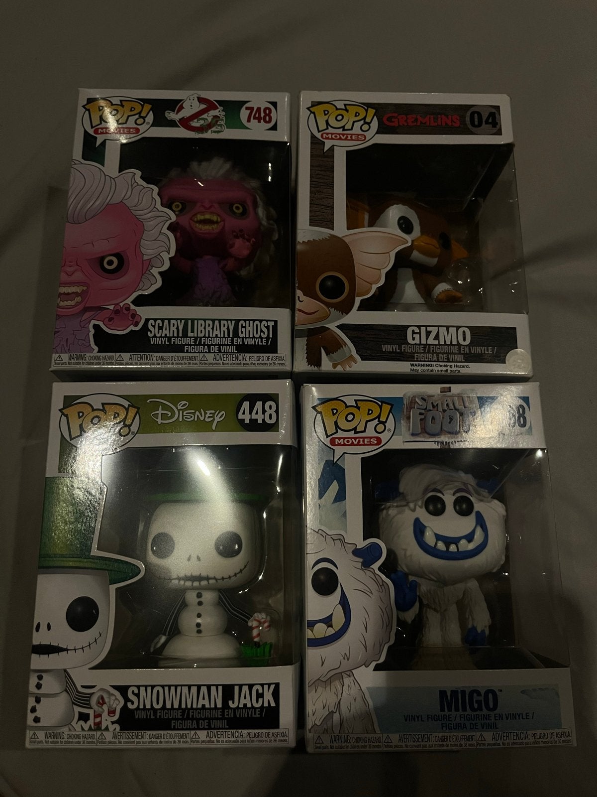 Funko Pop! Collectie: Ghostbusters, Gremlins, Disney, Smallf, Ophalen of Verzenden, Nieuw