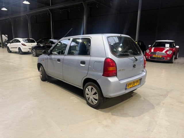 Suzuki Alto 1.1 GL NW APK, Voorwielaandrijving, 750 kg, 4 cilinders, Bedrijf