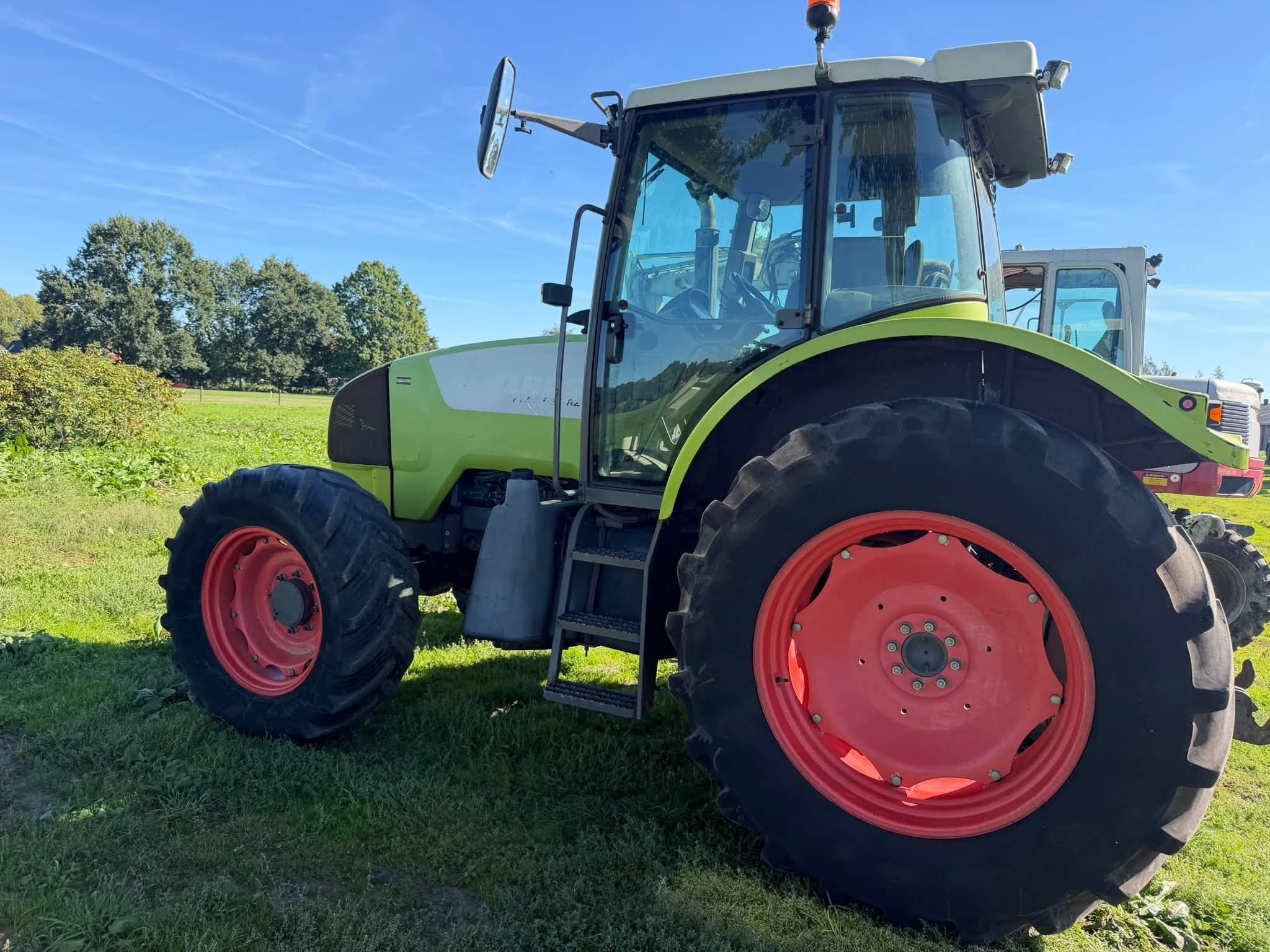 Claas Ares 656 Trekker (bj 2004), Gebruikt, Overige merken, 2500 tot 5000