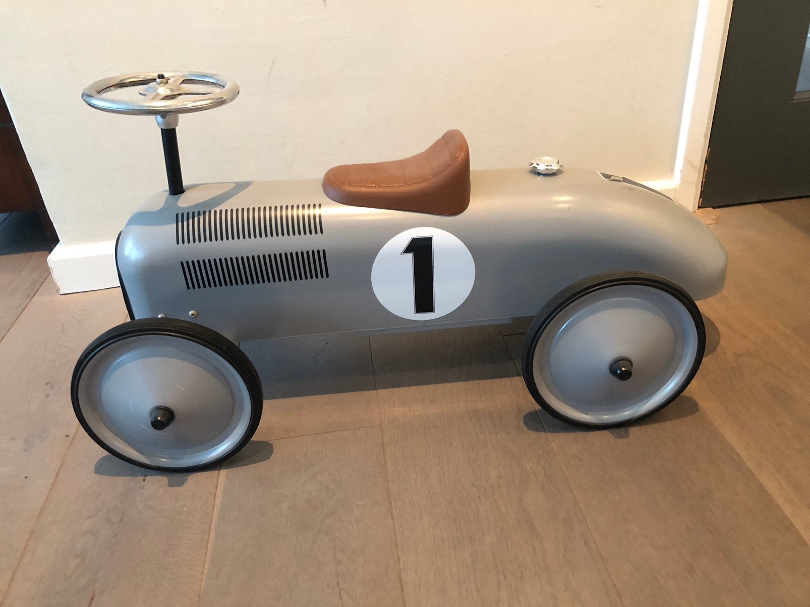 Retro Roller loopauto Jean, Ophalen, Zo goed als nieuw
