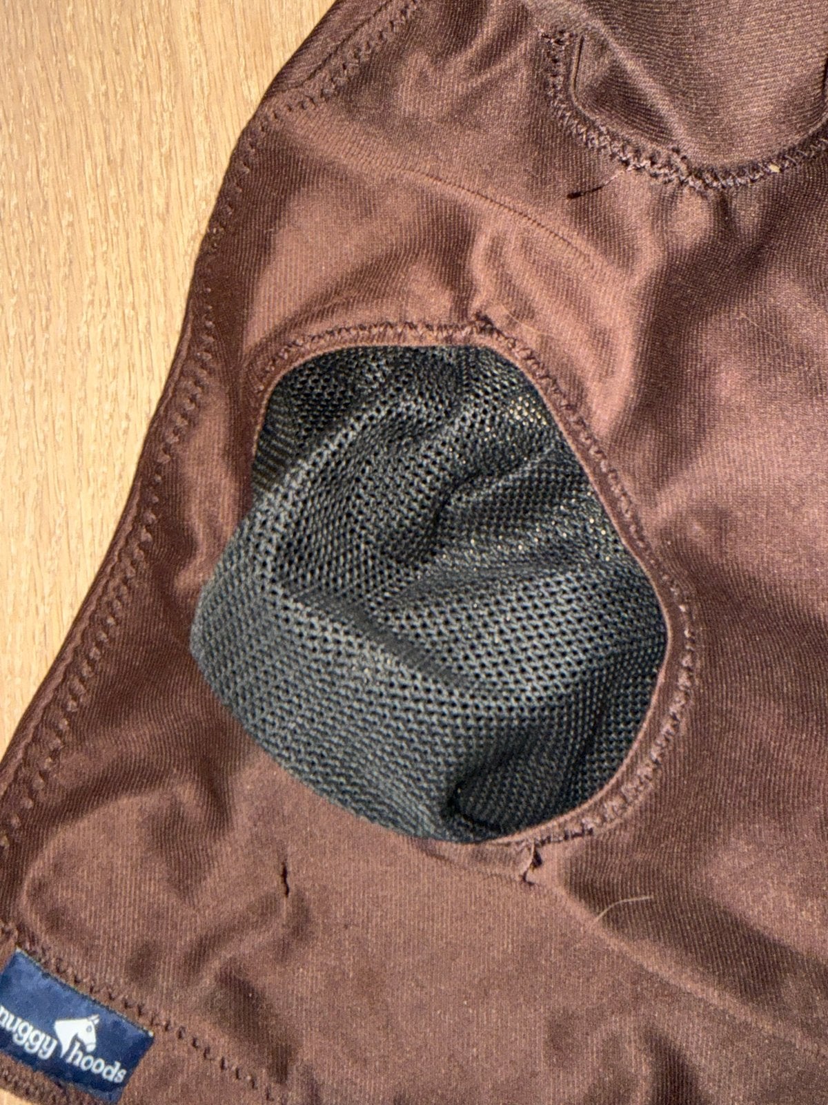 Snuggy Hoods eczeemdeken 5.6 compleet, Ophalen of Verzenden, Gebruikt