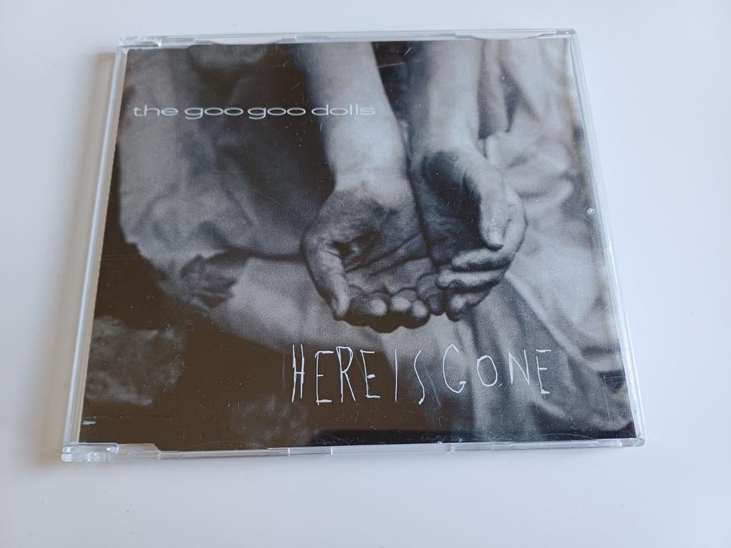 Goo Goo Dolls-Here is gone, Verzenden, Maxi-single, Zo goed als nieuw, 1 single