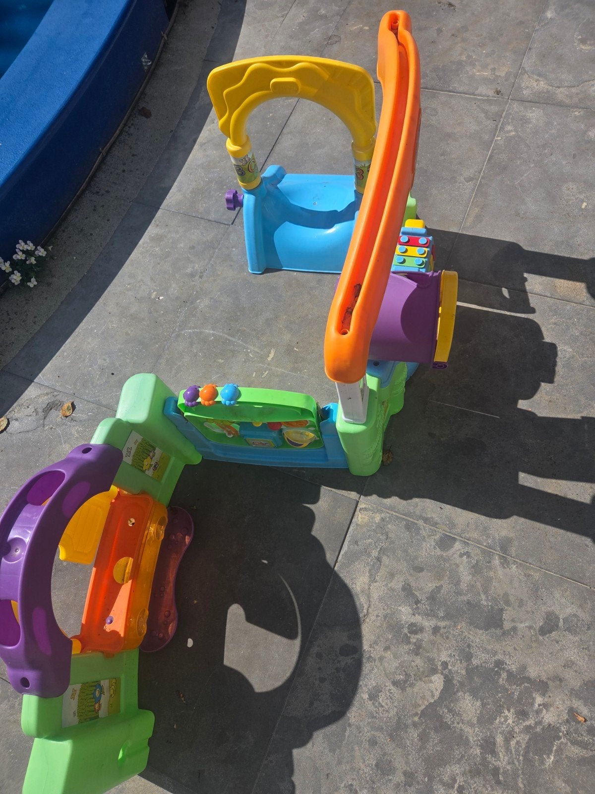 Little Tikes Activity Garden - Binnen & Buiten Speelplezier, Ophalen, Gebruikt, Overige typen