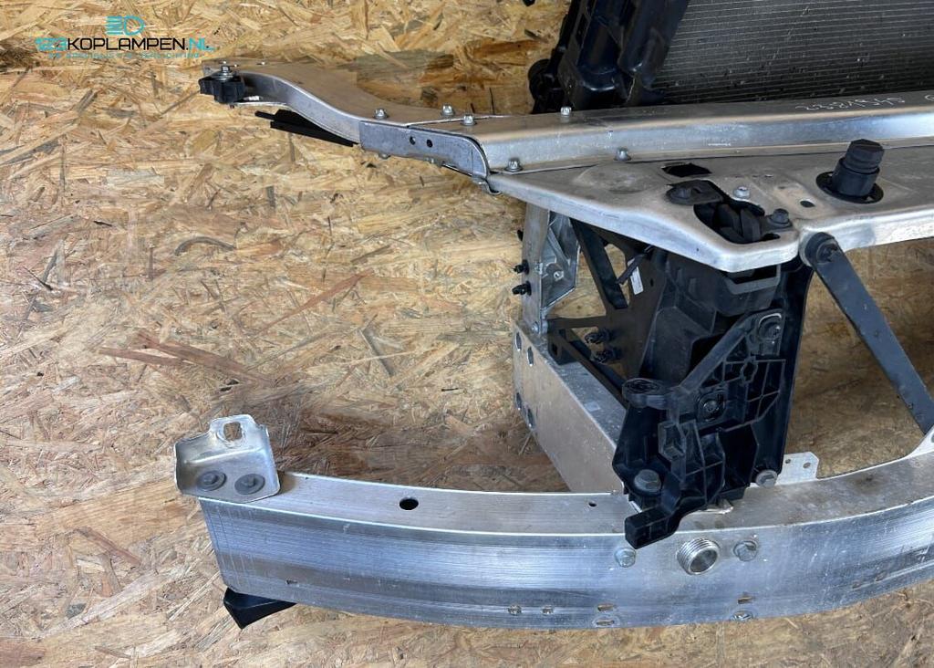 Mercedes W253 GLC 2.2 D Voorfront koelerpakket radiateur, Auto-onderdelen, Ophalen, Gebruikt, -, Bumper
