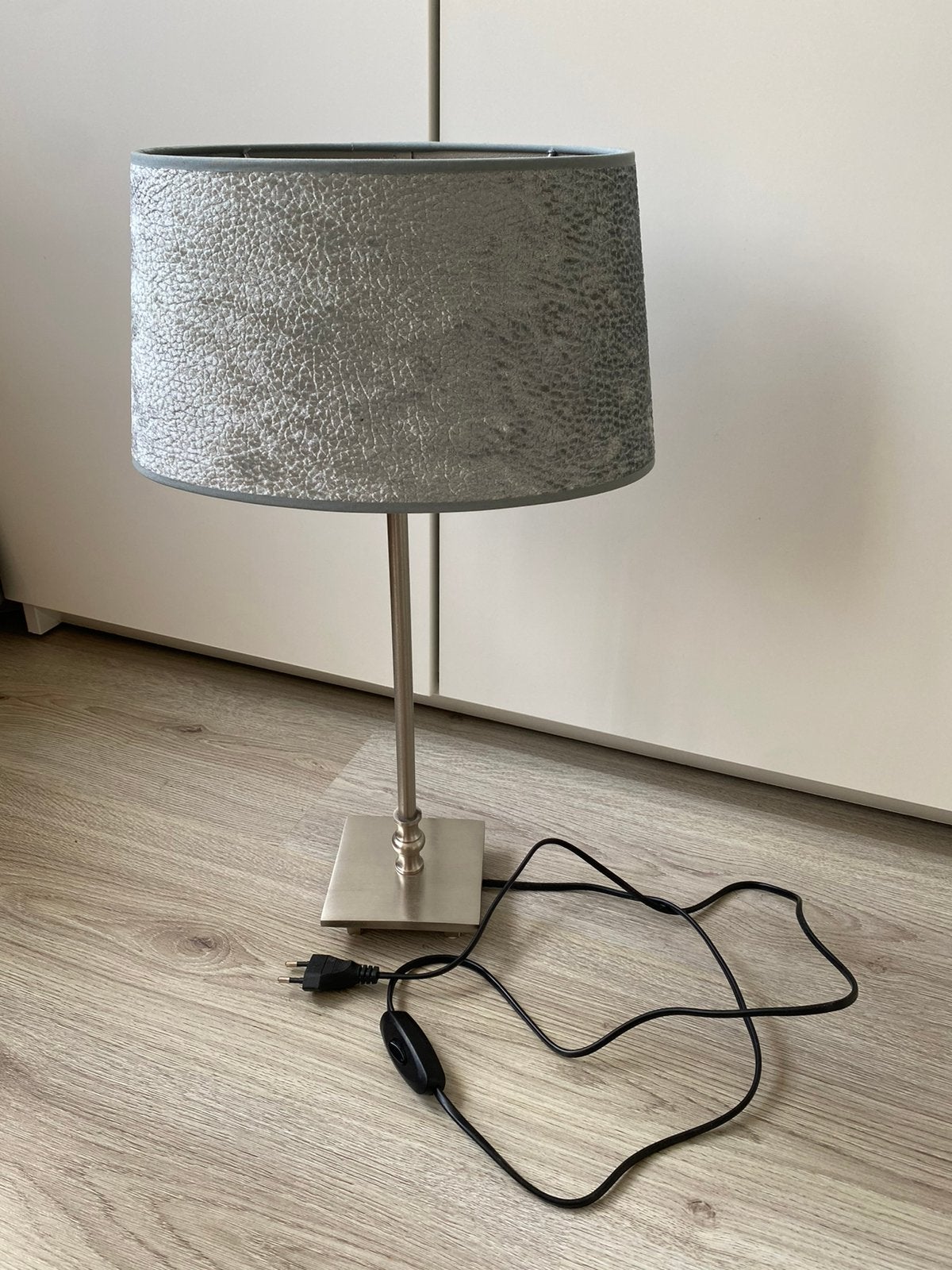 Light & living tafel lamp, Ophalen, Zo goed als nieuw, Light & Living