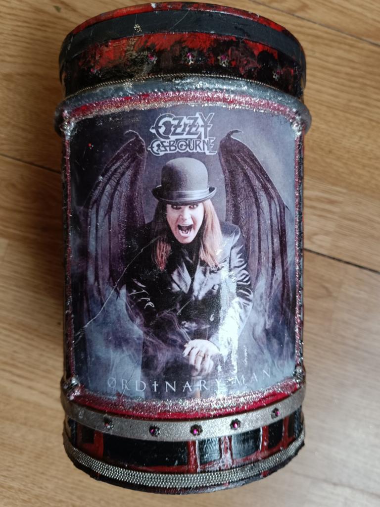 Ozzy Osbourne, Verzamelen, Ophalen of Verzenden, Nieuw, Foto of Kaart
