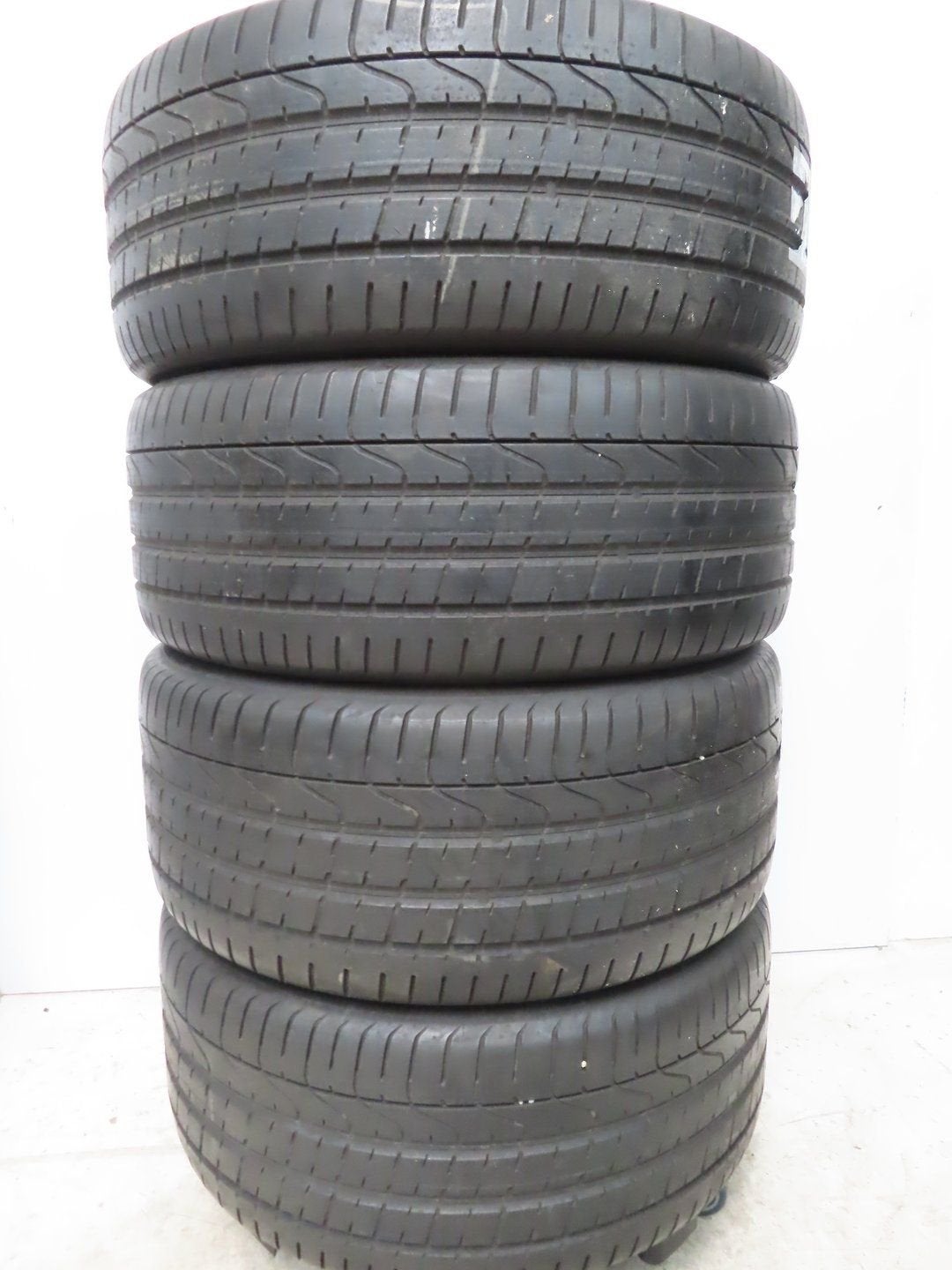 Porsche 21 inch Origineel velgen Macan Classic zomerbanden, Gebruikt, -, 265 mm, -