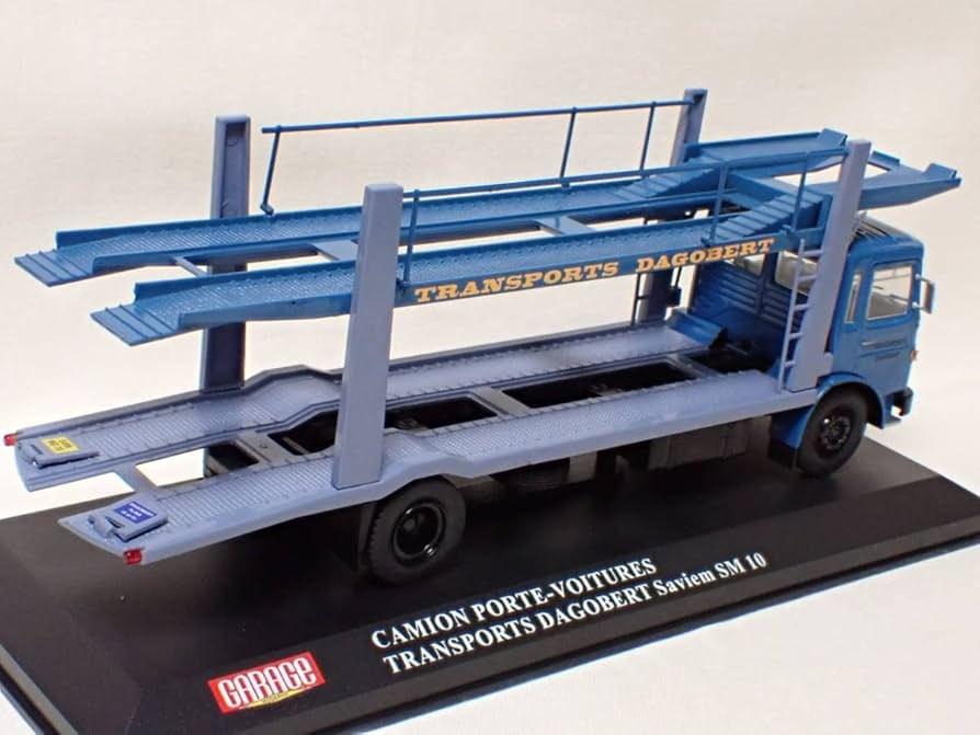 1:43  Autotransport camion, Hobby en Vrije tijd, Modelauto's | 1:43, Ophalen of Verzenden, Nieuw, Auto, Overige merken