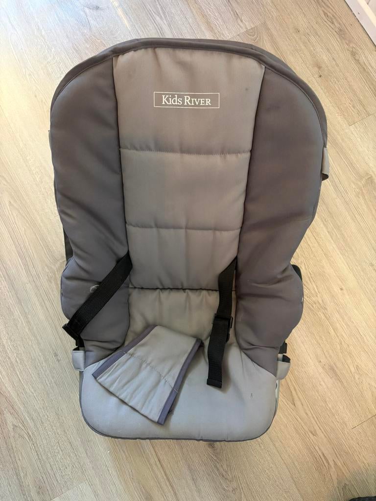 Kidsriver wipstoeltje, Ophalen, Gebruikt