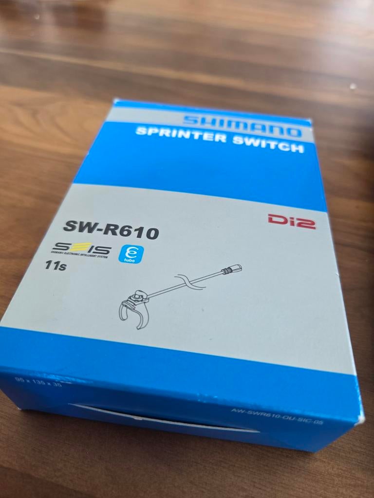 Shimano sprintshifters 11 speed DI2 new, Ophalen of Verzenden
