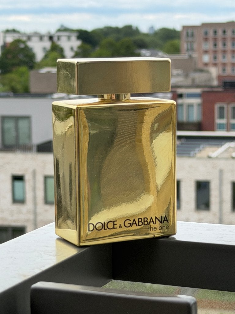 Dolce & Gabbana The One Gold Pour Homme Eau de Parfum 100ml, Sieraden, Tassen en Uiterlijk, Ophalen of Verzenden, Zo goed als nieuw