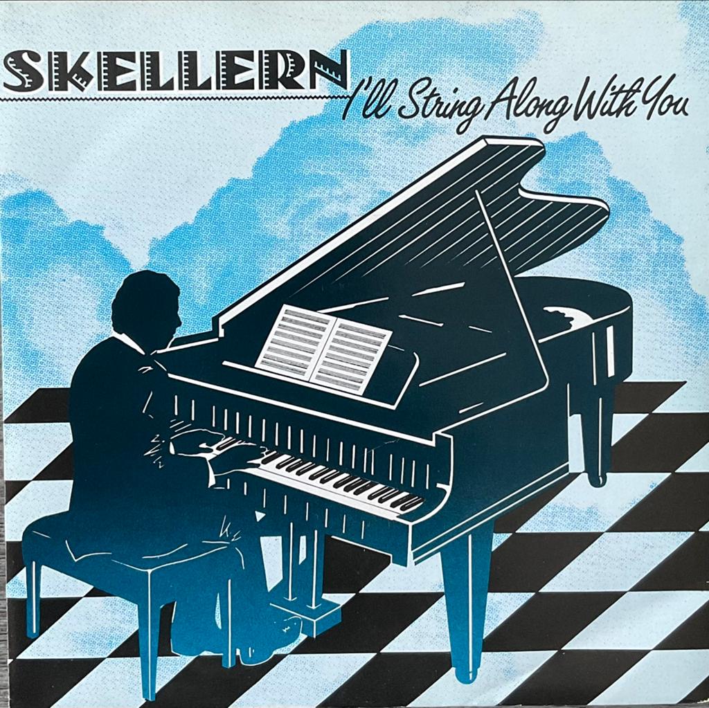 Peter Skellern - I’ll string along with you (UK’82)HEEL MOOI, Verzenden, Single