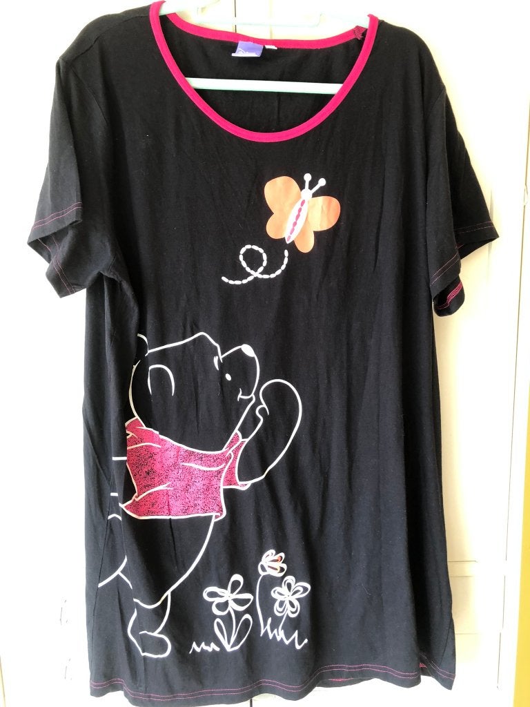 nachtpon xl, Disney, Ophalen of Verzenden, Nieuw, Maat 46/48 (XL) of groter