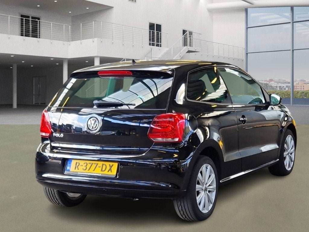 Volkswagen Polo 1.2-12V Comfortline AIRCO CRUISE PDC, Voorwielaandrijving, Euro 5, 967 kg, Traction-control