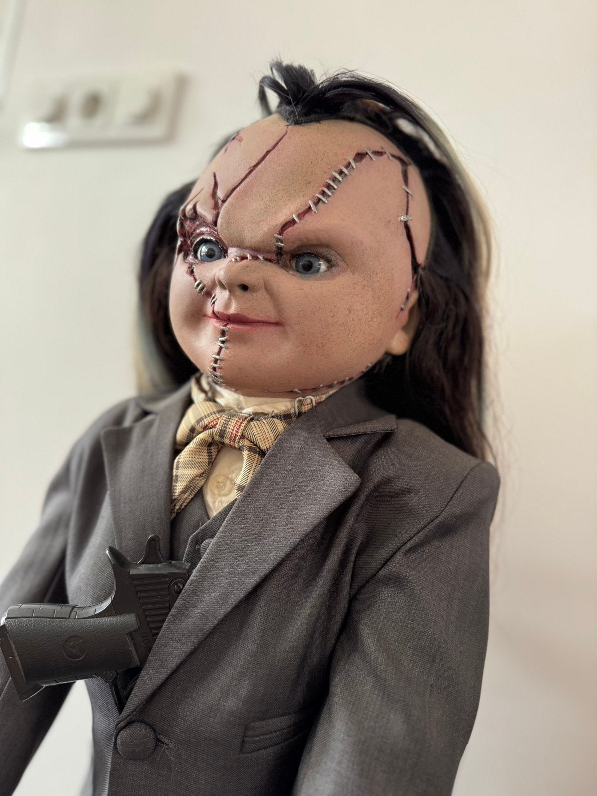 Chucky life size custom, Ophalen, Pop, Levensecht of Reborn