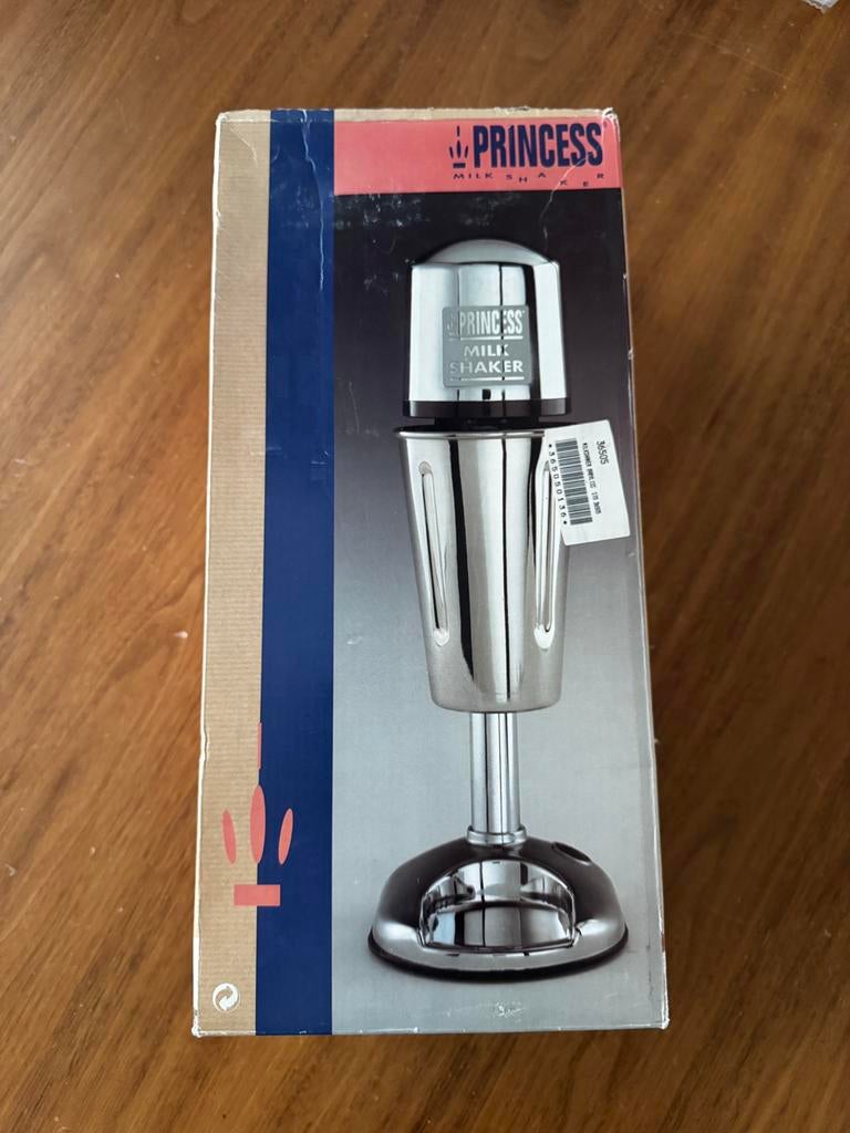 Princess milkshake maker. Old skool., Ophalen, Nieuw, Blender