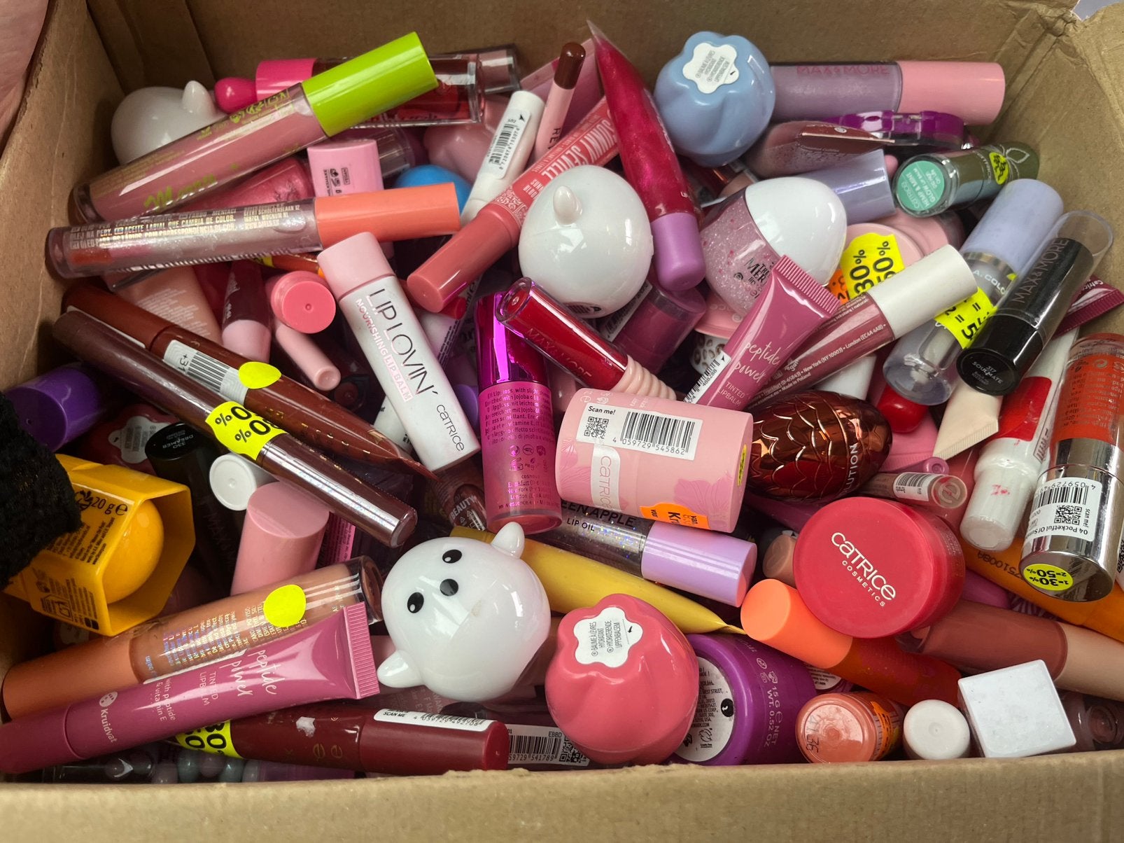 Lip producten, Lippen, Nieuw, Ophalen of Verzenden, Make-up