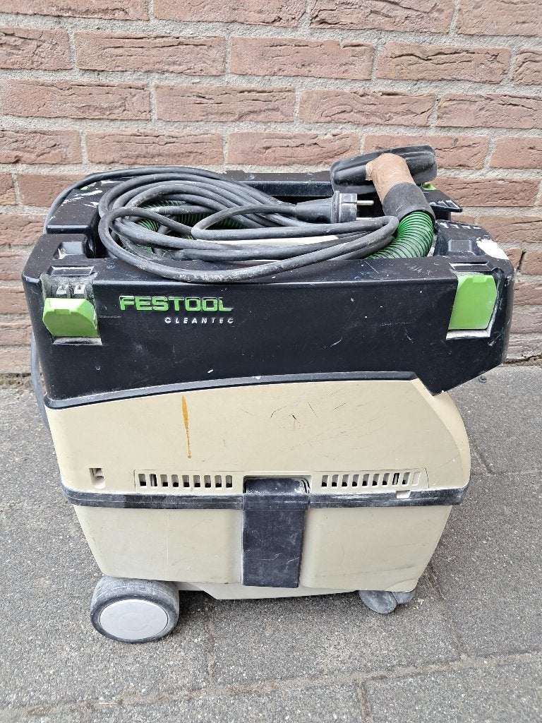 Festool CTL MIDI Stofzuiger - Gebruikt, Gebruikt, Industriële stofzuiger, Ophalen, Stofzak