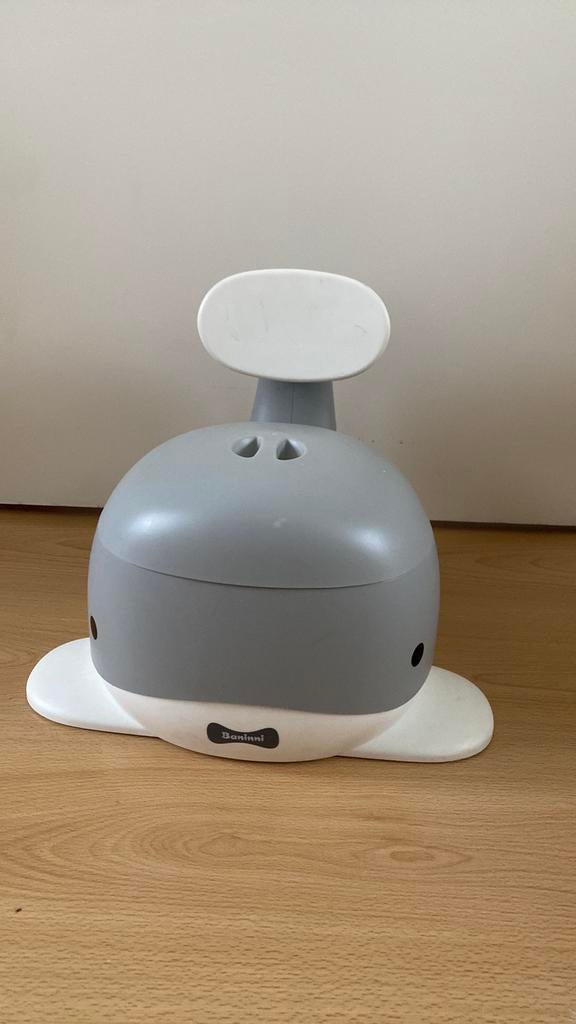 Potje. Walvis. Kinderwc. Potty training. Zinnelijk worden, Ophalen, Zo goed als nieuw