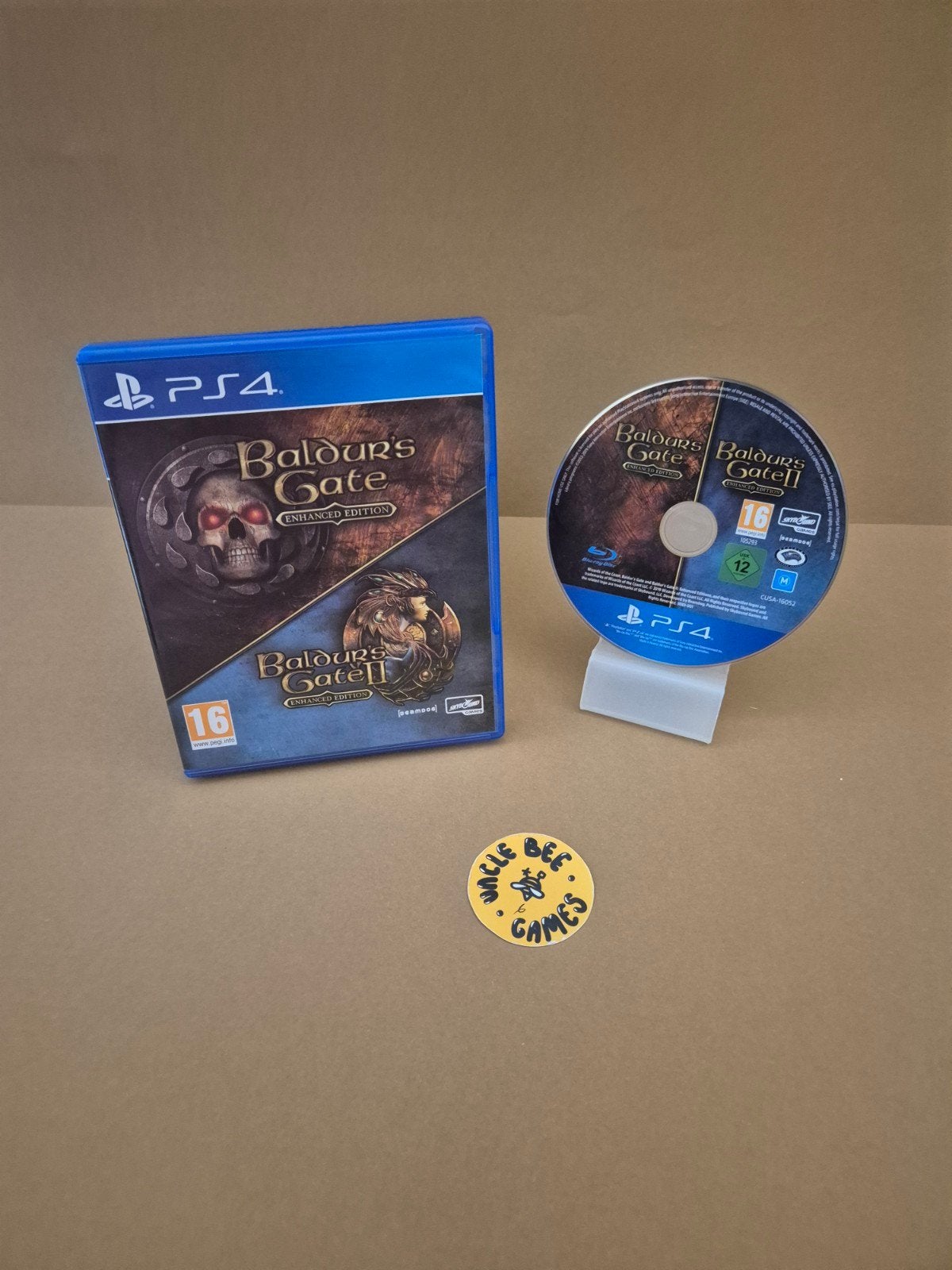 Baldur's Gate 1+2 Enhanced Edition, Verzenden, 1 speler, Support@beamdog.com, Zo goed als nieuw