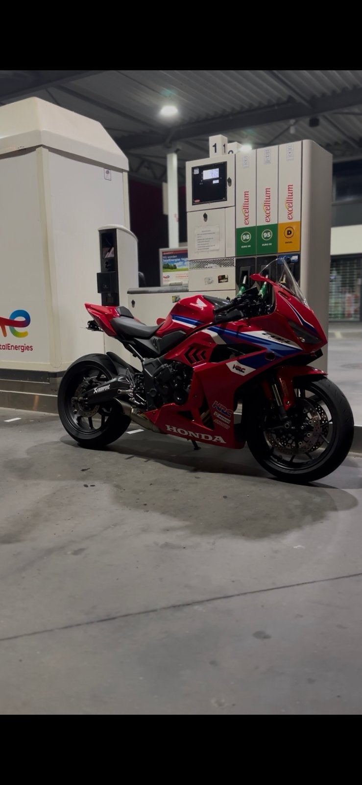 Honda CBR650R A2 vol vermogen, Motoren, Ophalen