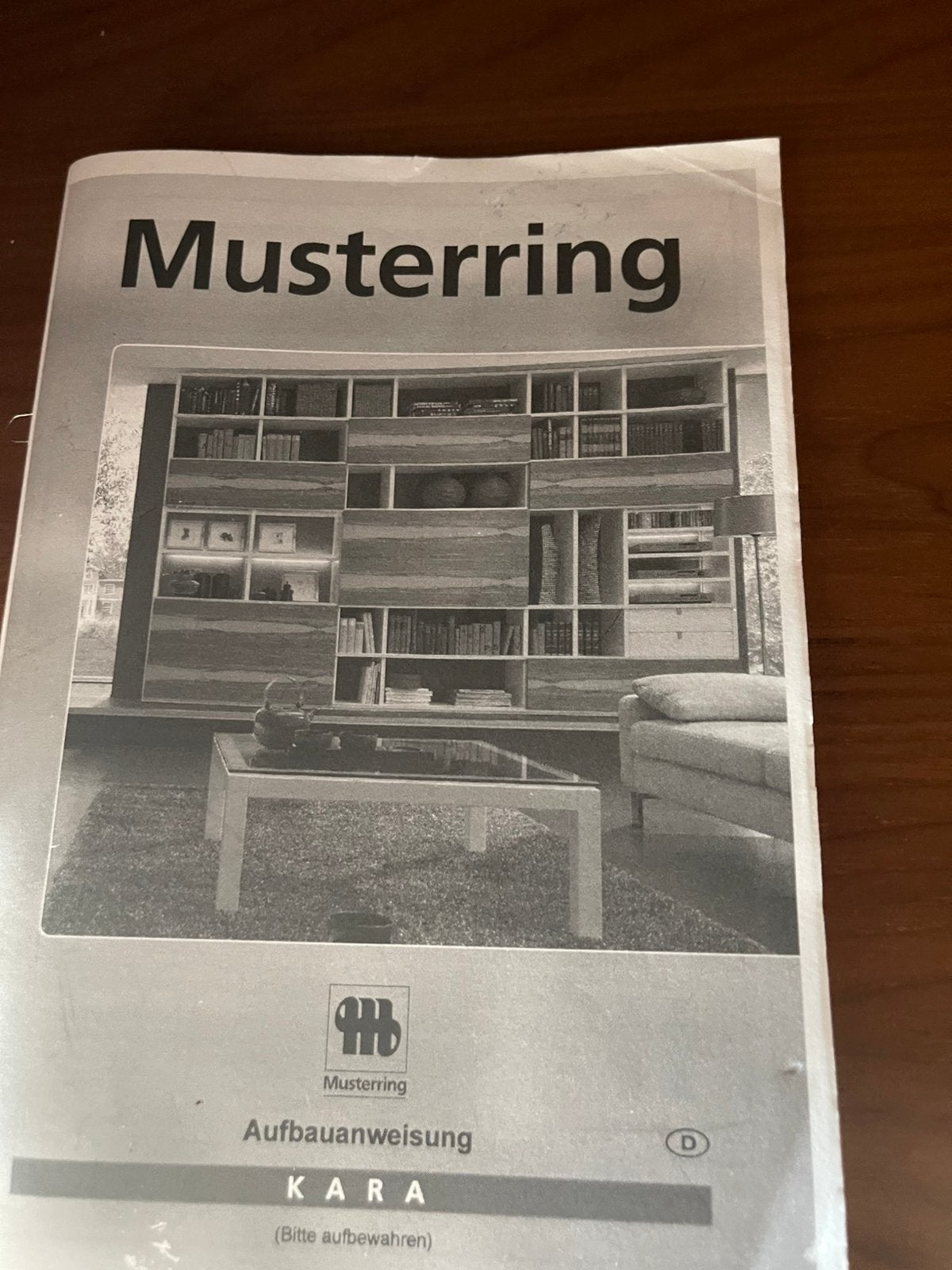 Musterring wandkast demonteren en ophalen, Ophalen, Met deur(en), 200 cm of meer, Zo goed als nieuw
